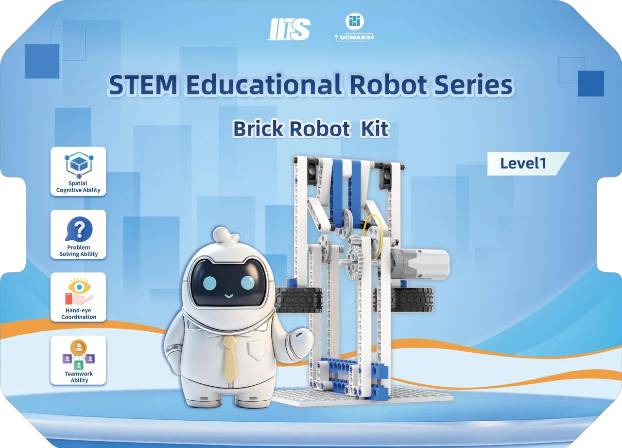 L1 Brick Robot Kit from 