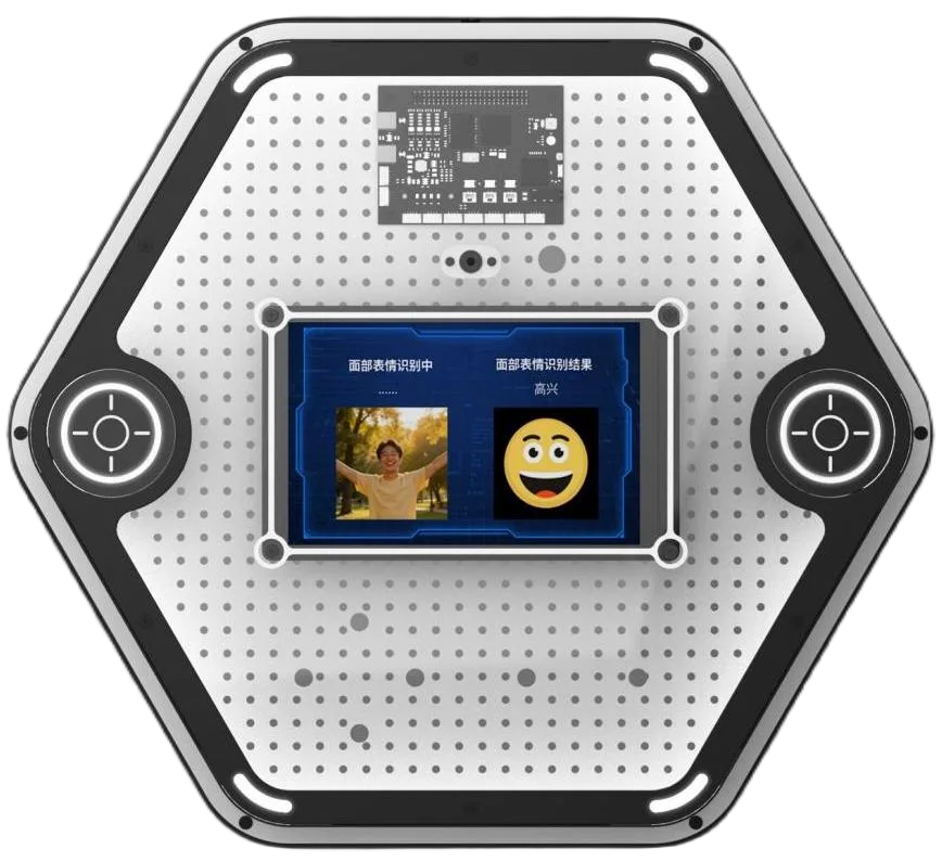 Facial expression recognition